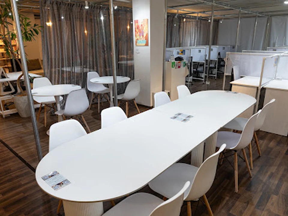 Work & Study CUBE 都島店