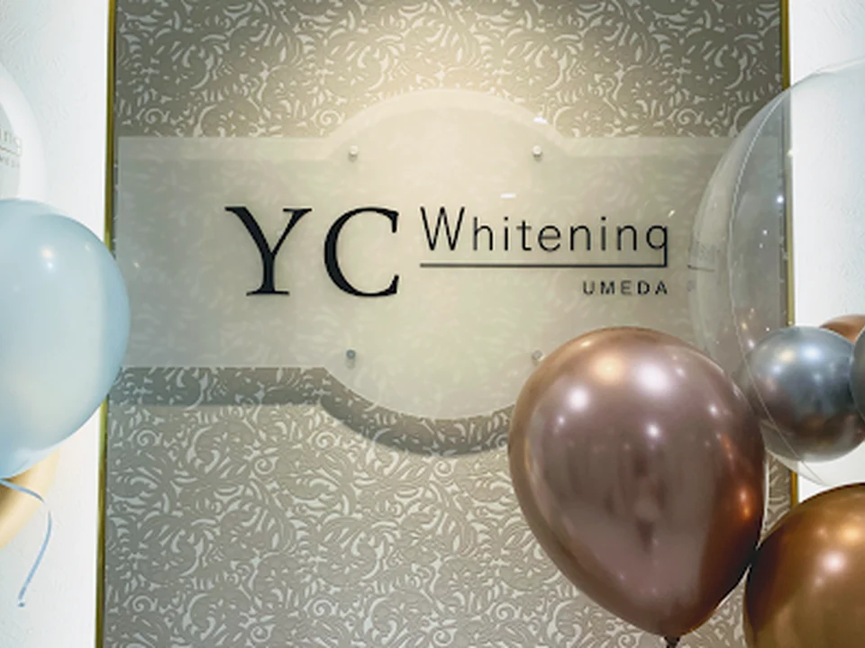 YCホワイトニング大阪梅田院