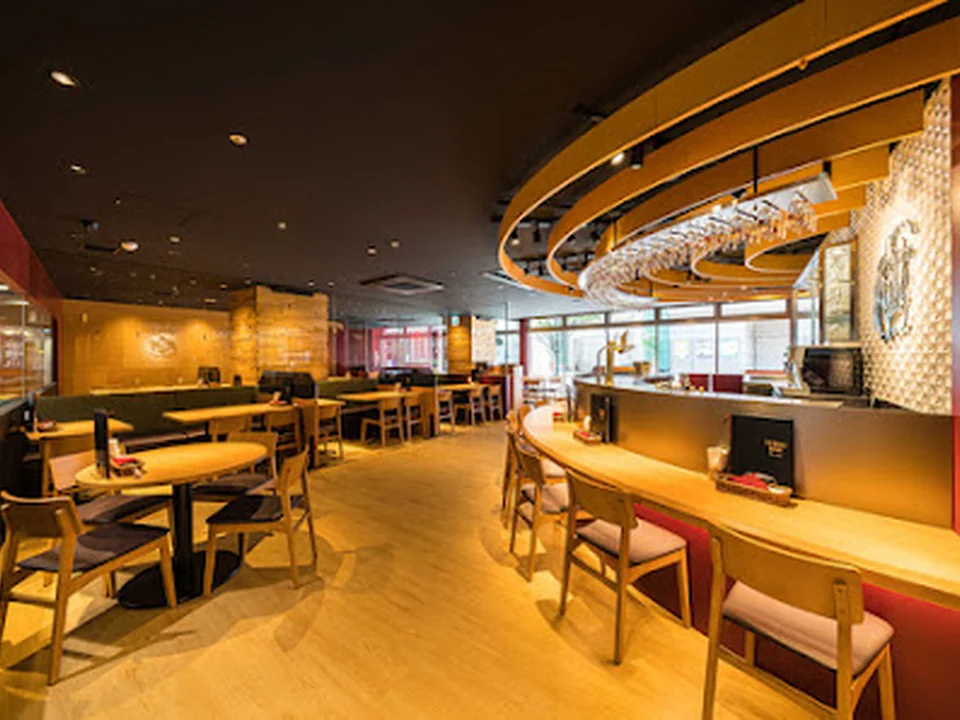 YEBISU BAR The Grill なんばCITY店