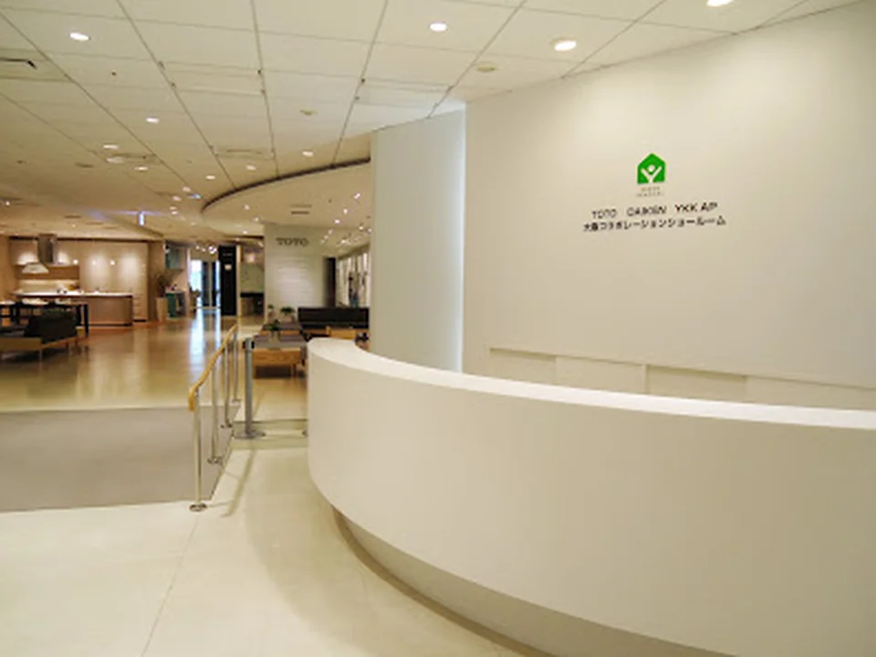 YKK AP ショールーム大阪