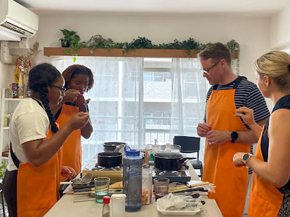 Yuka's Osaka Cooking Base
