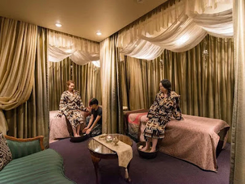 ZABON SPA ● W ● Aroma & Massage