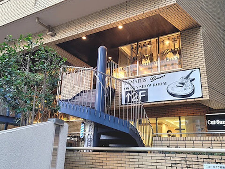 ZEMAITIS/GRECO OSAKA SHOW ROOM