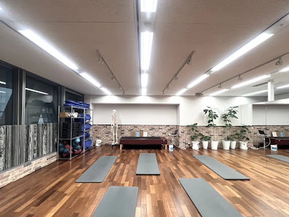 zen place ピラティス 梅田