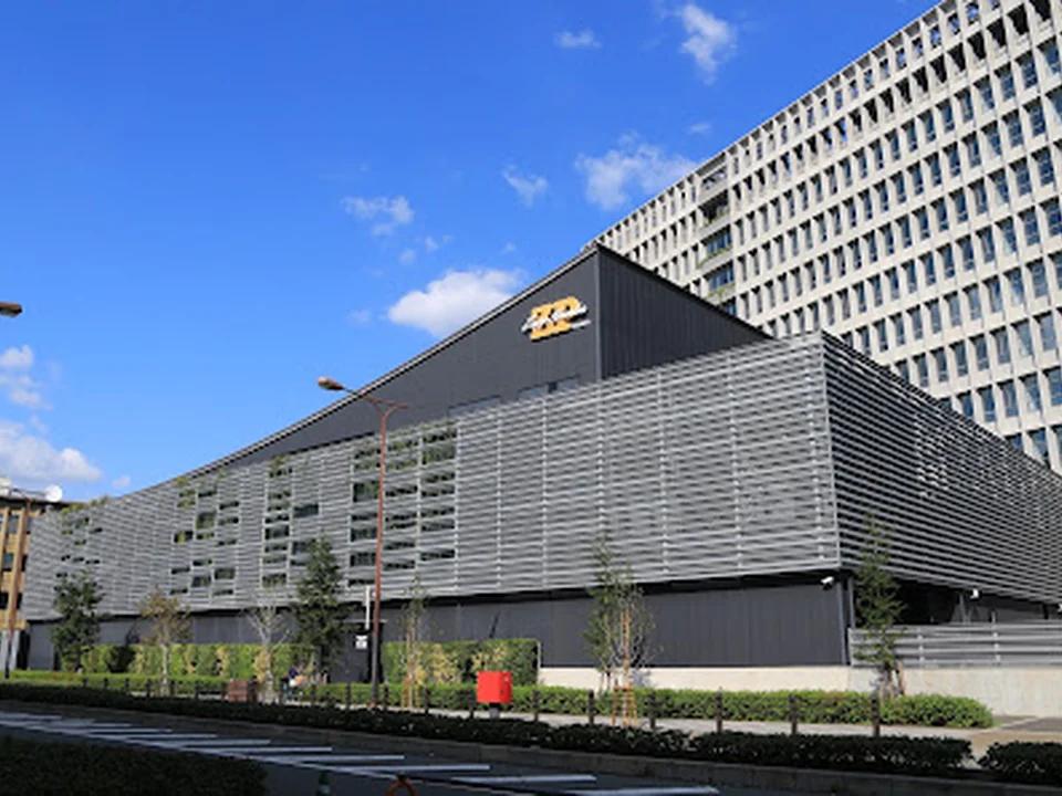 Zepp Namba