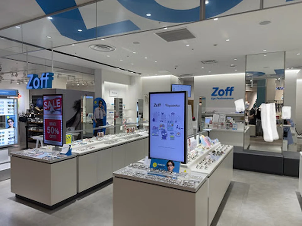 Zoff 心斎橋パルコ店