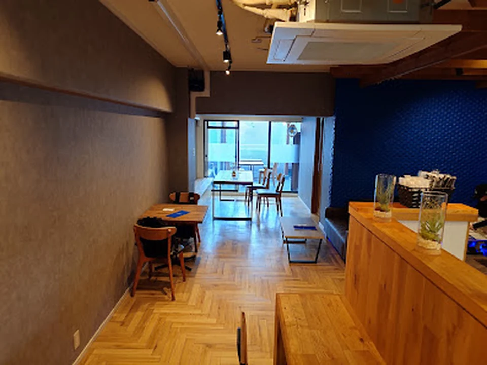 夜アサイーボウル×シーシャ - Daisy.心斎橋店, 大阪