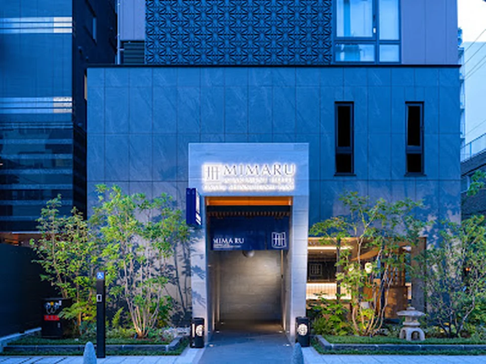 MIMARU大阪 心斎橋EAST