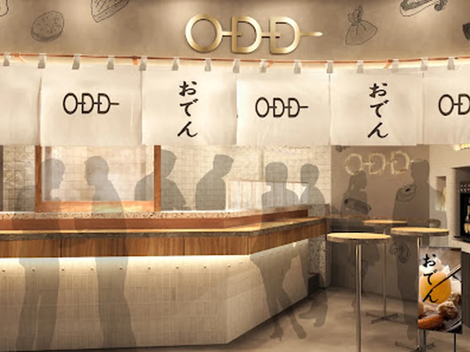 ODD｜リンクス梅田店, 大阪
