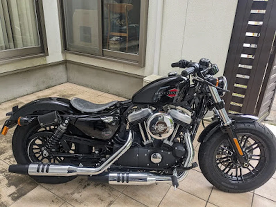 バイク買取番長 東大阪倉庫