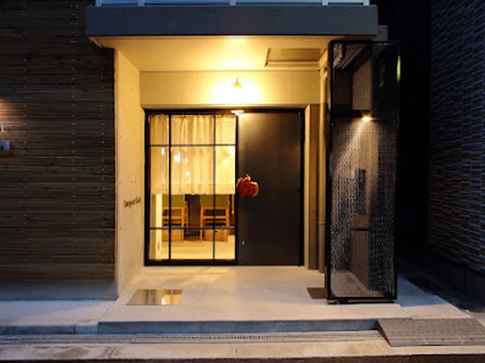 Imparfait アンパルフェ, 大阪
