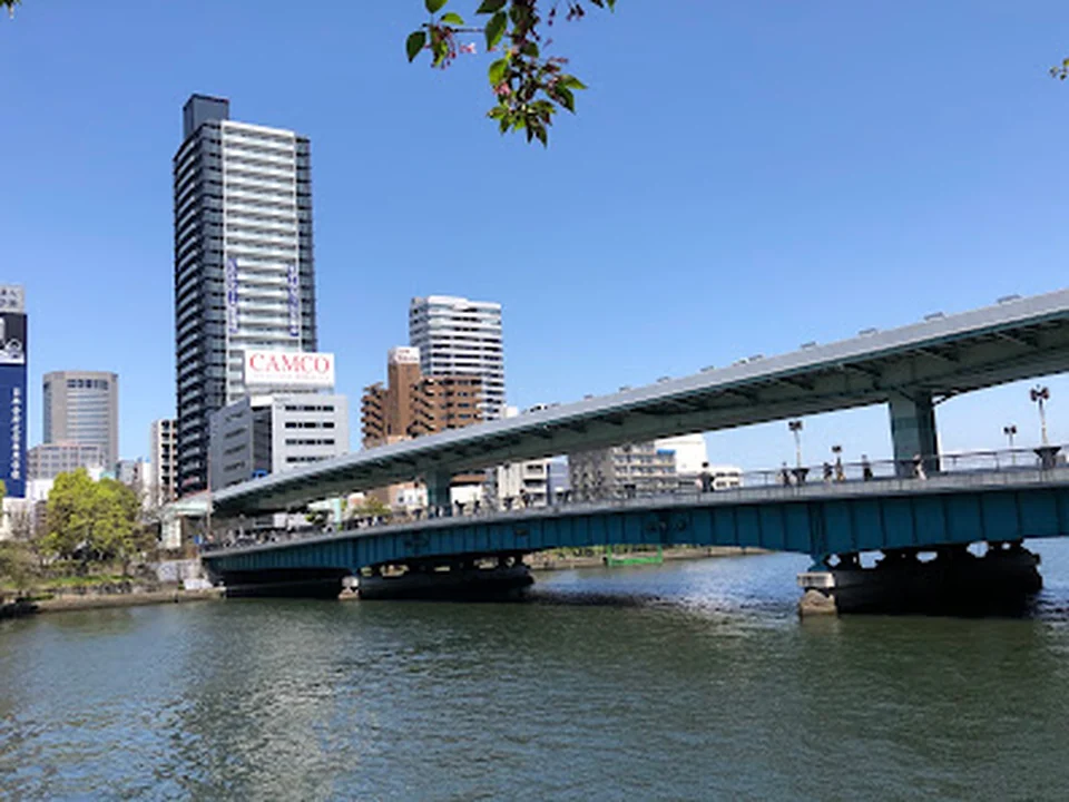 天満橋, 大阪