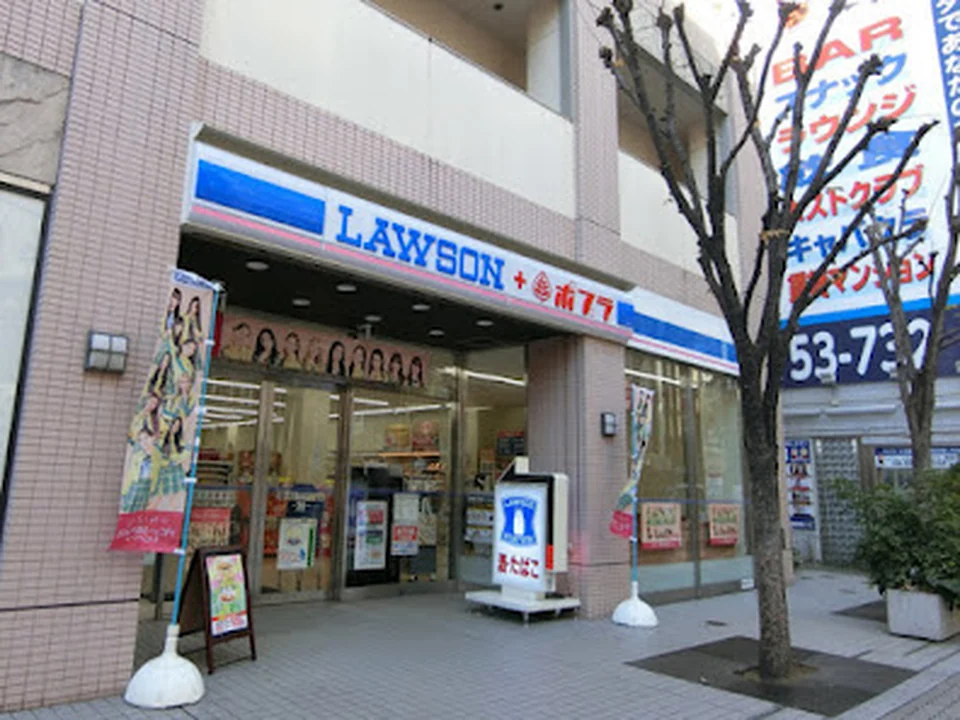 ローソン ヨーロッパ通り店, 大阪