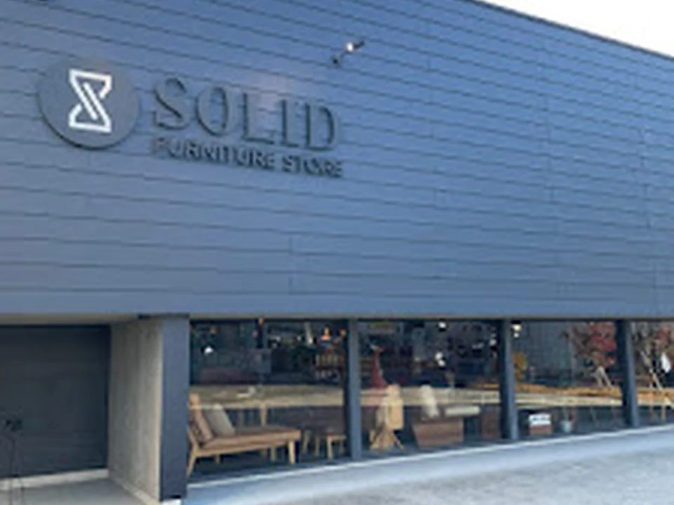 SOLID FURNITURE STORE OSAKA, 大阪