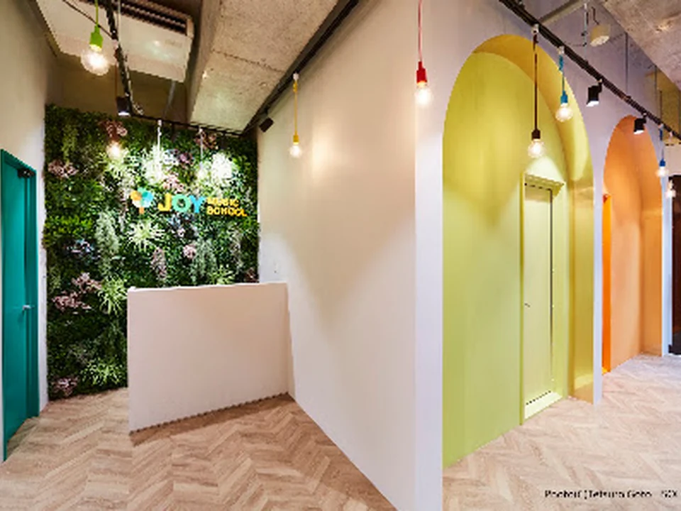JOYミュージックスクール 心斎橋校, 大阪