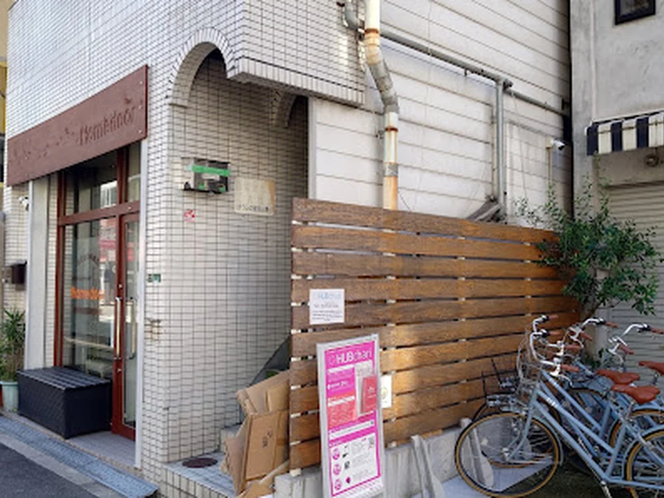 シェアサイクル HUBchari事務局, 大阪