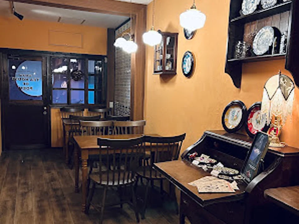TEA HOUSE OF POEM, 大阪