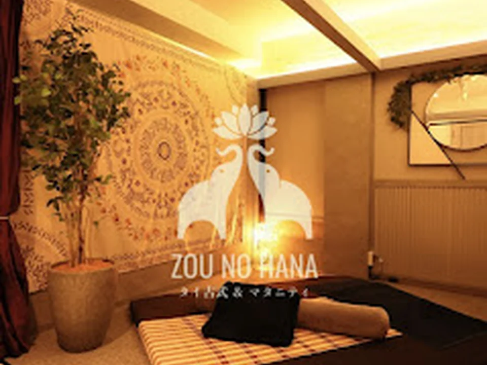 タイ古式＆マタニティ ZOUNOHANA(ゾウノハナ)北浜店, 大阪