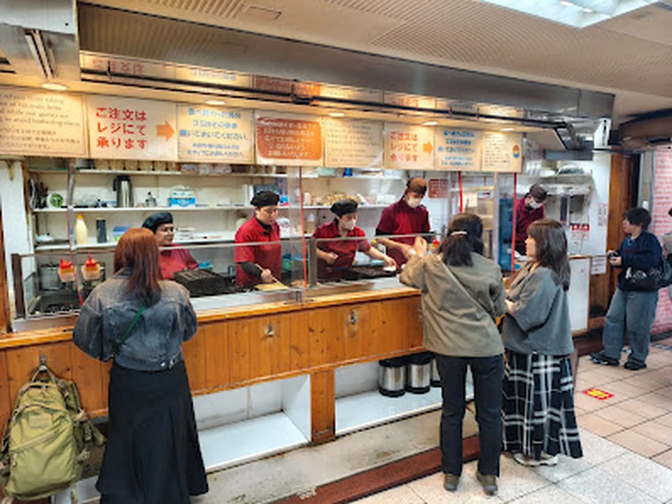 新梅田食道街, 大阪