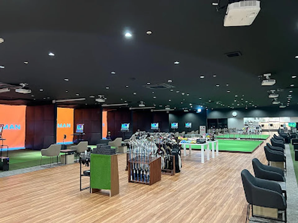 THE MAC GOLF GARDEN (マックゴルフガーデン), 大阪