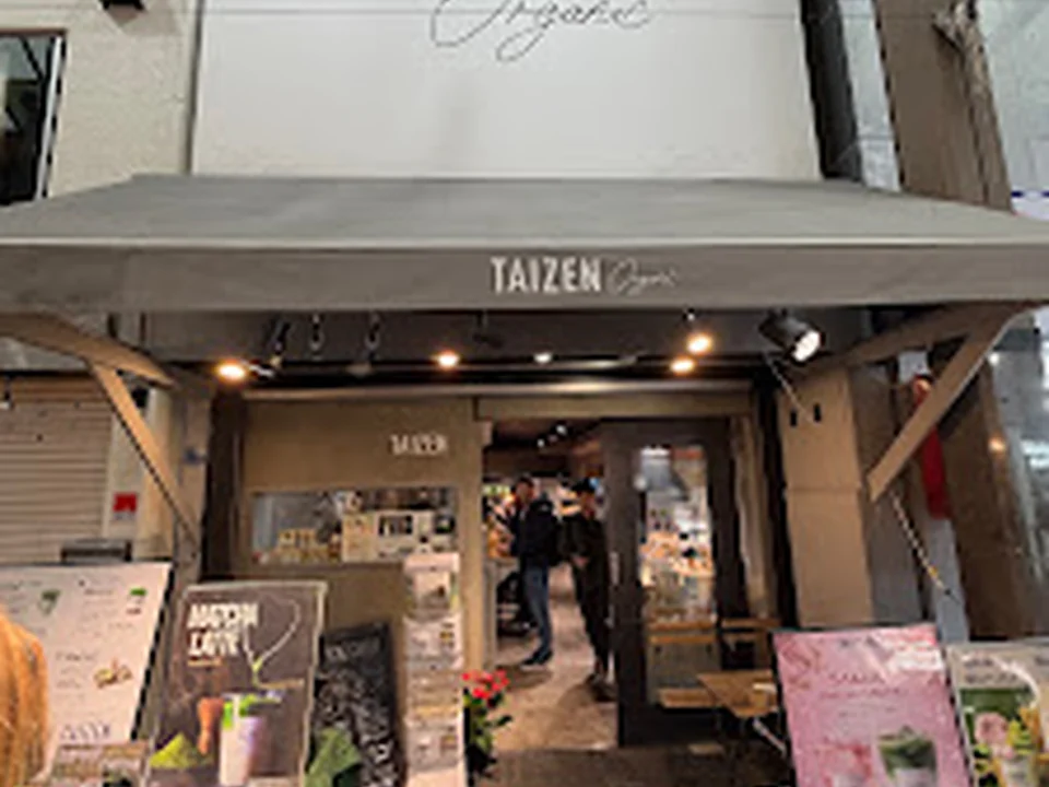 TAIZEN.OSAKA, 大阪