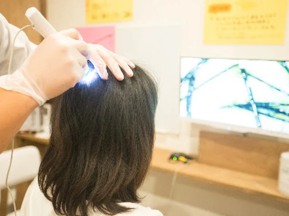 いいねヘアケアラボ大阪院