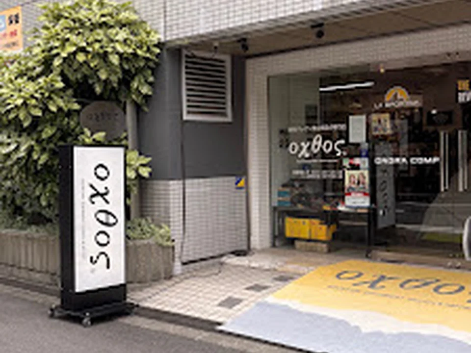 oxtos(オクトス)大阪長堀橋店