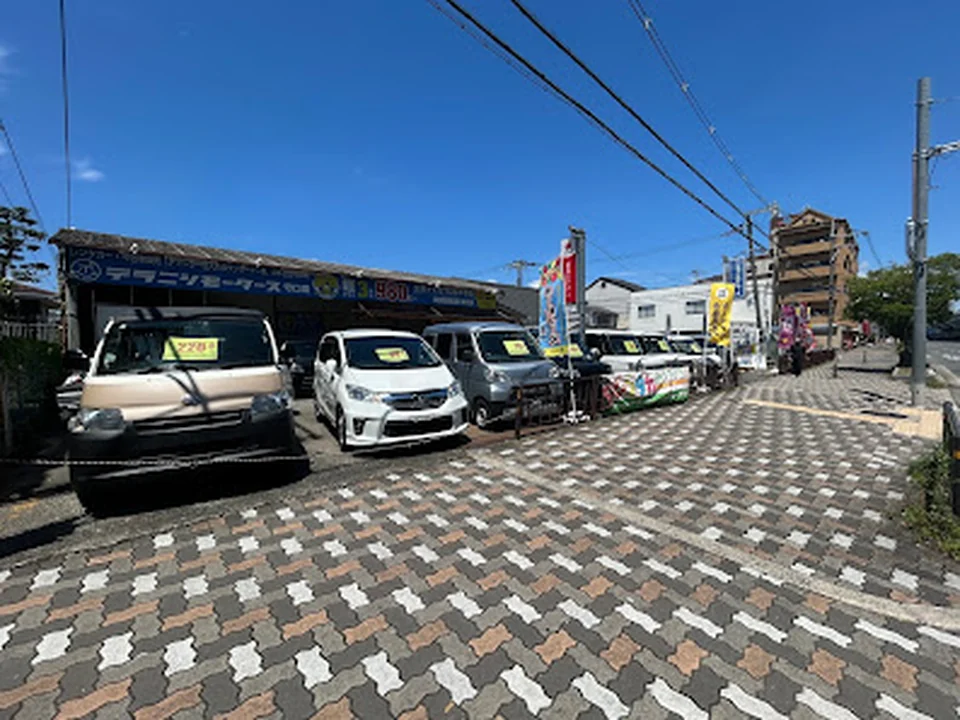 テラニシモータース門真営業所, 大阪