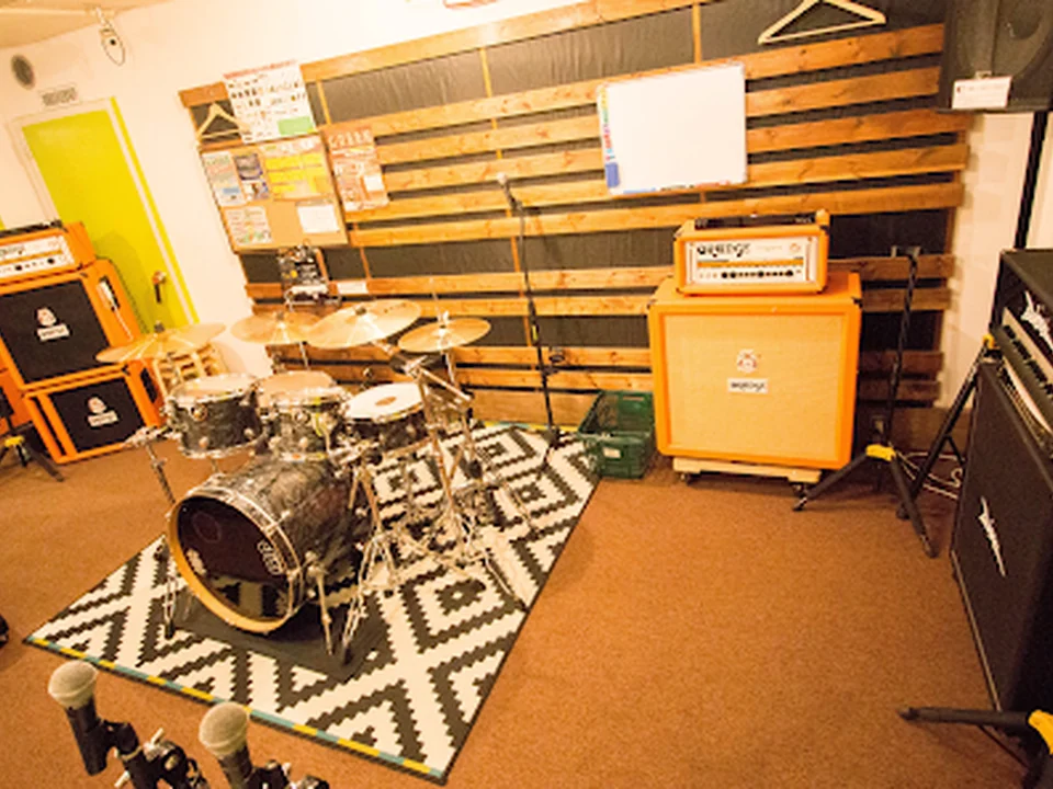 心斎橋GREEN STUDIO（音楽スタジオ/Music Rehearsal Studio）, 大阪