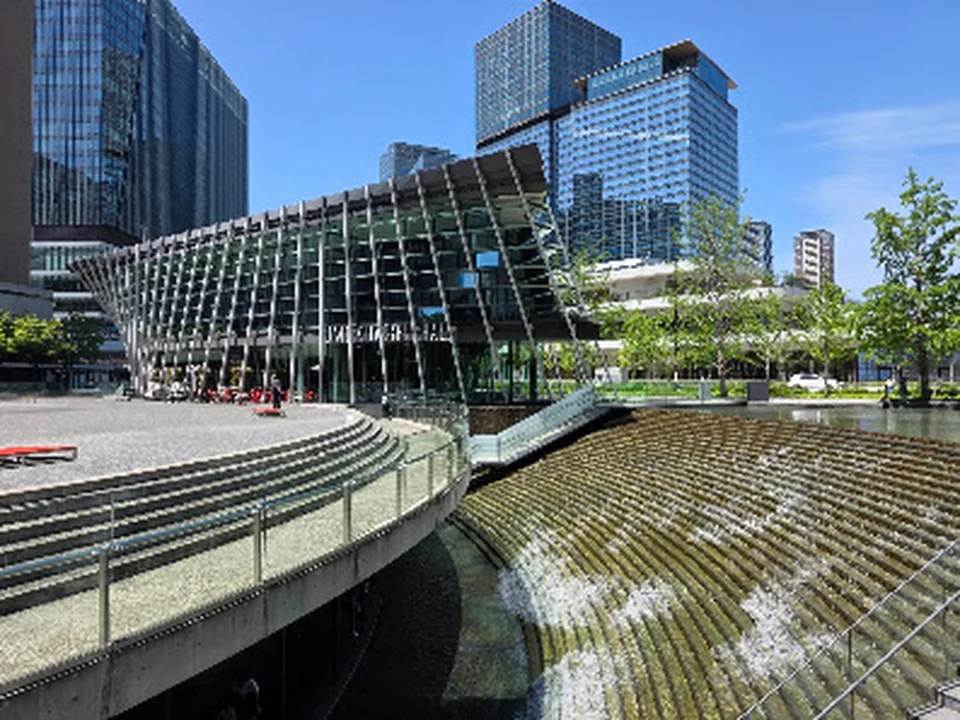 うめきた広場, 大阪