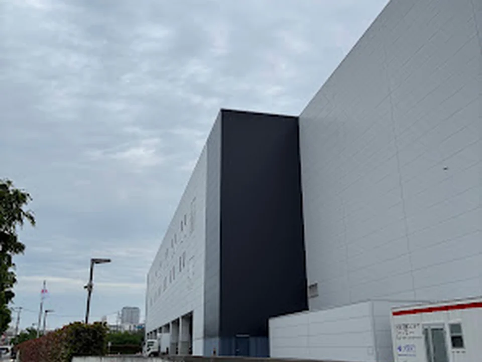 アルフレッサ 大阪物流センター