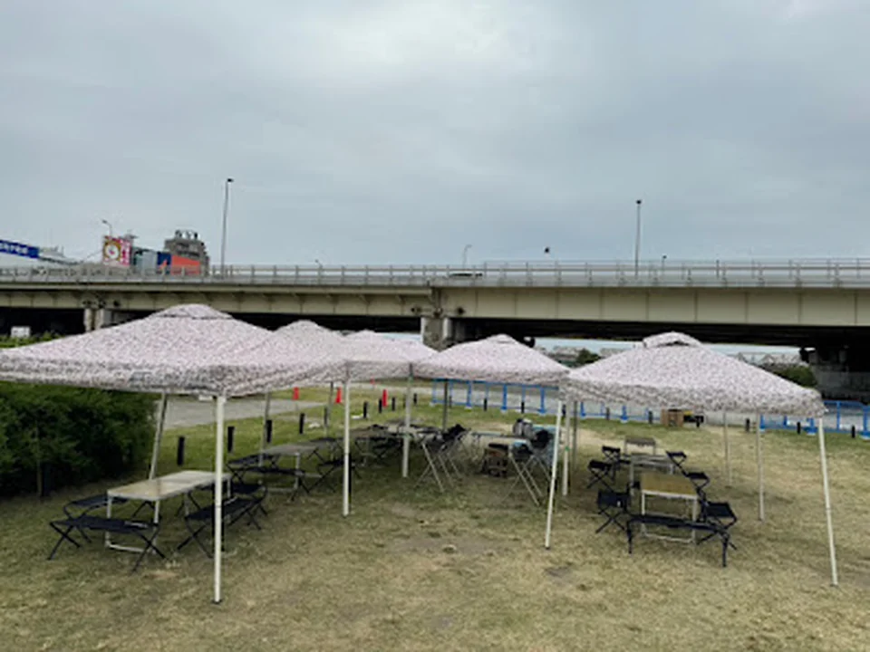 BBQ中野屋, 大阪