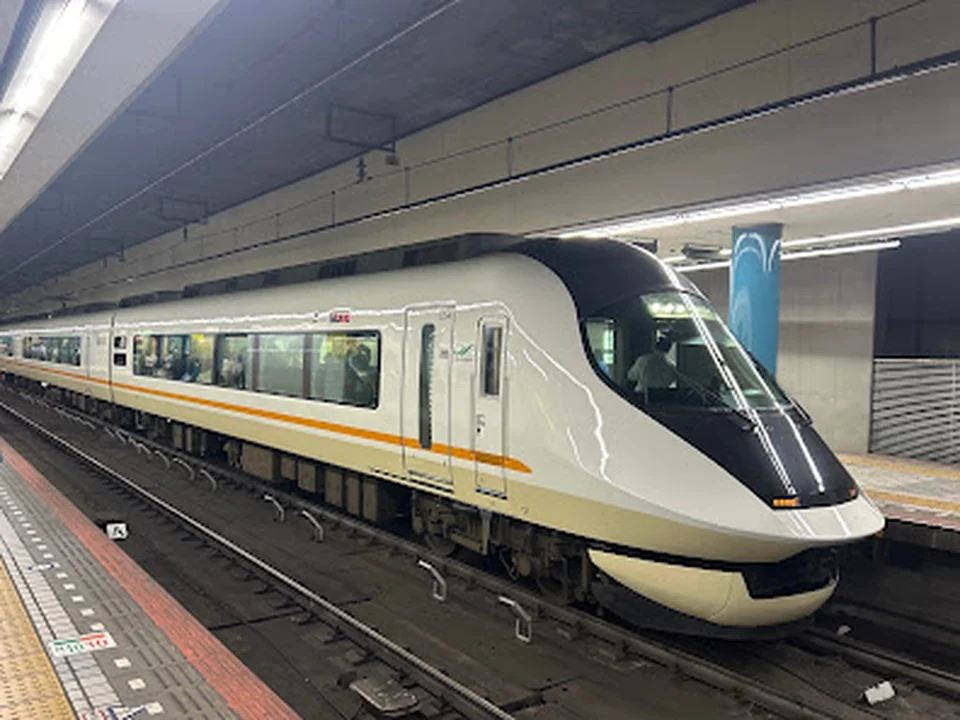 大阪難波駅