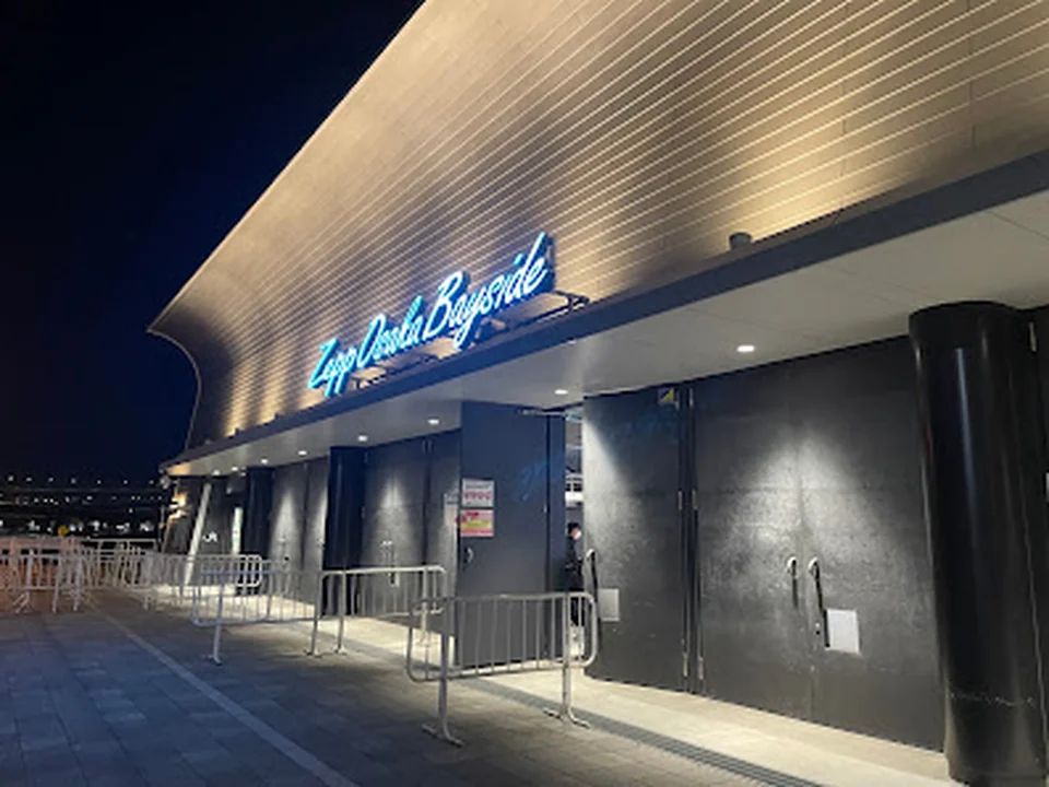 Zepp Osaka Bayside, 大阪
