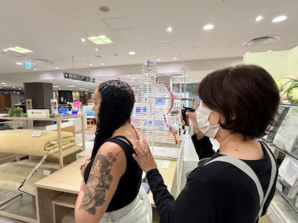 nishikawaショップ 髙島屋大阪店