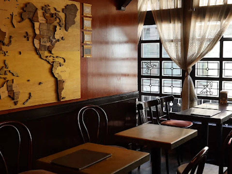 LiLo Coffee Kissa, 大阪