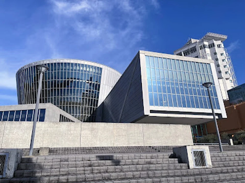 大阪文化館・ 天保山