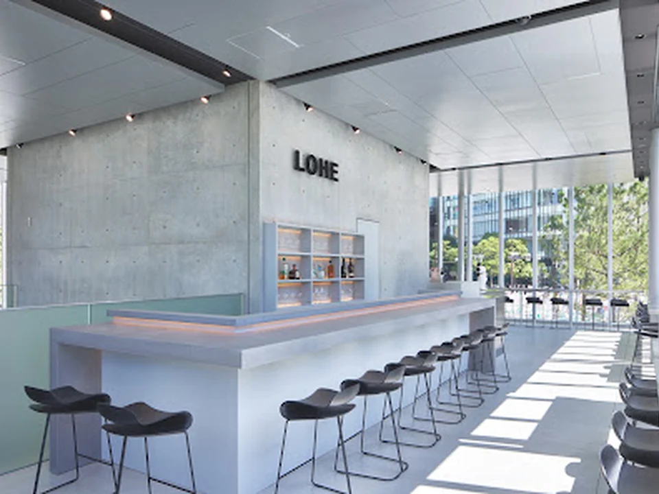 LOHE COFFEE & COFFEE COCKTAIL/大阪梅田店