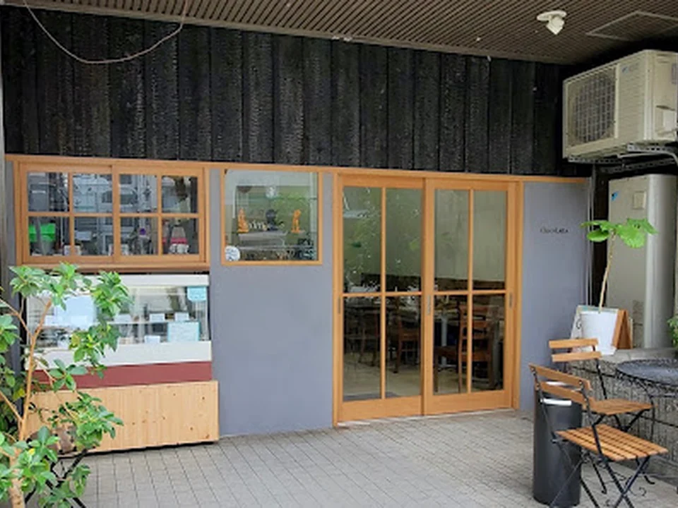 ChocoLatta ショコラッタ gluten free cafe, 大阪