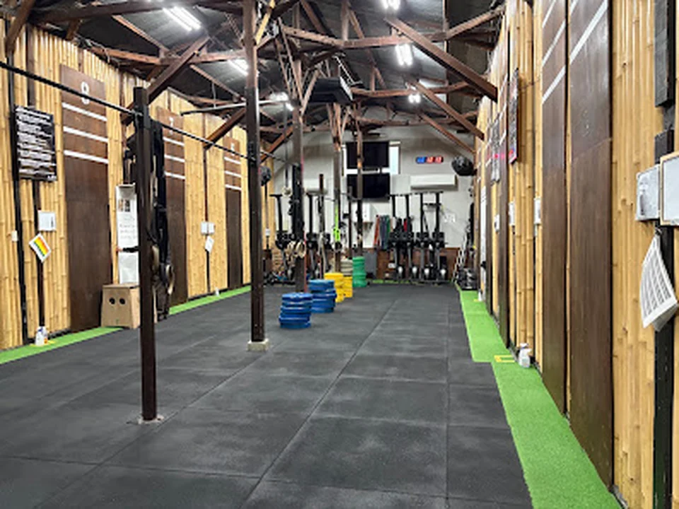 A Plus CrossFit Hommachi (本町), 大阪