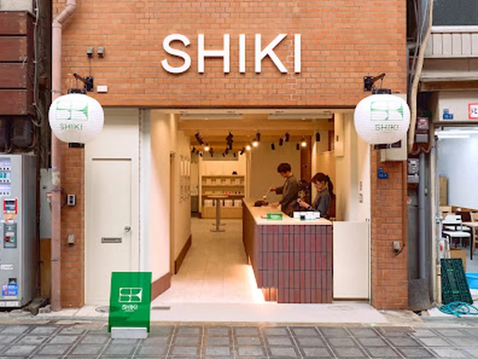 SHIKI JAPANESE TEA ｜抹茶・日本茶スタンド｜, 大阪