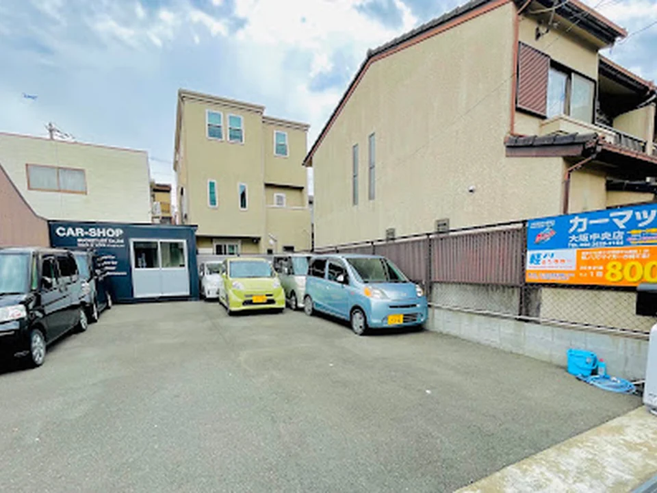 カルノリレンタカー大阪本店
