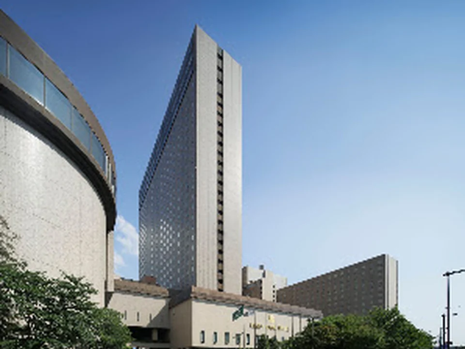 RIHGA Royal Hotel Osaka, Vignette Collection by IHG, 大阪