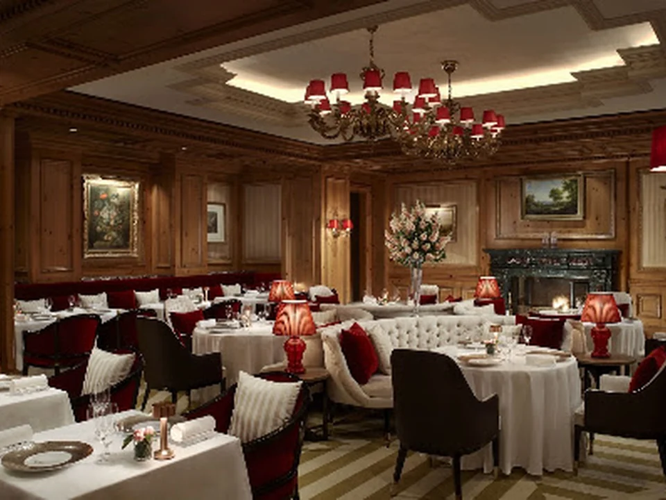 フランス料理 La Baie ラ・ベ, 大阪
