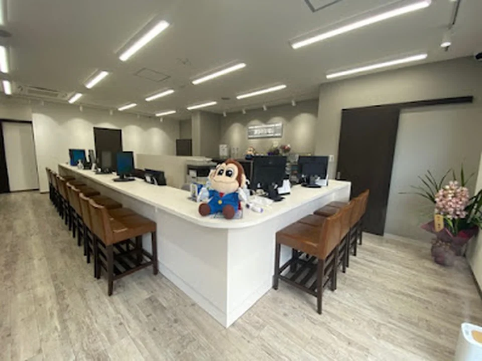 賃貸住宅サービス 弁天町店, 大阪